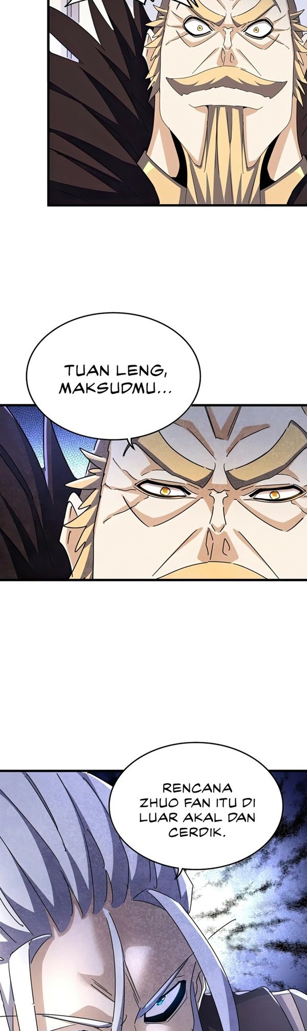 Read Magic Emperor Bahasa Indonesia ID Manga Online