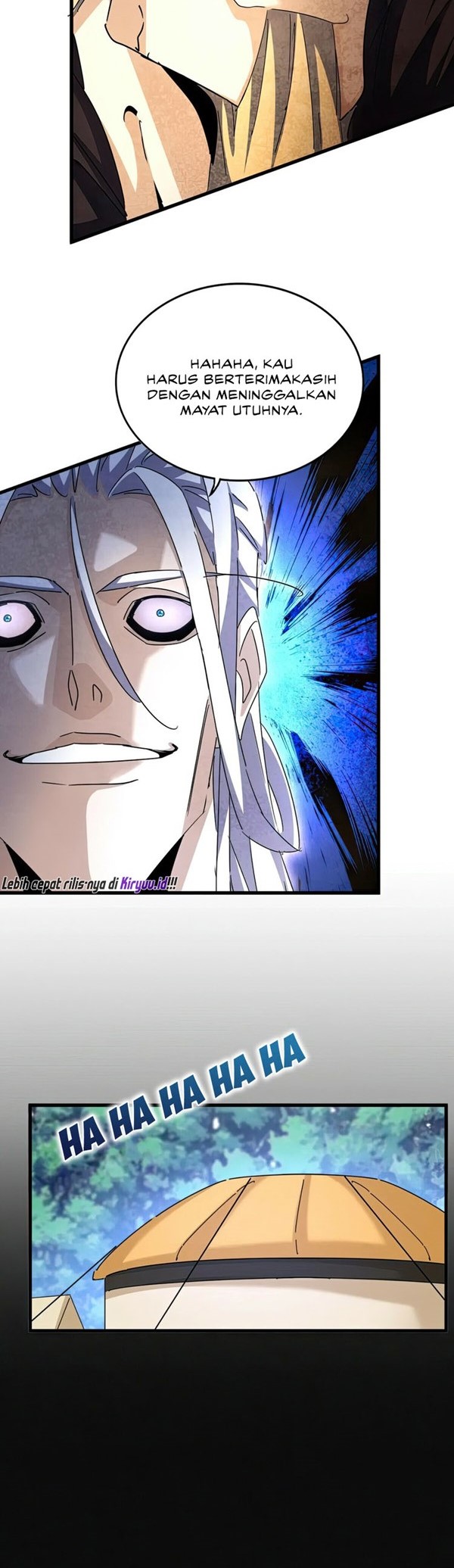 Read Magic Emperor Bahasa Indonesia ID Manga Online