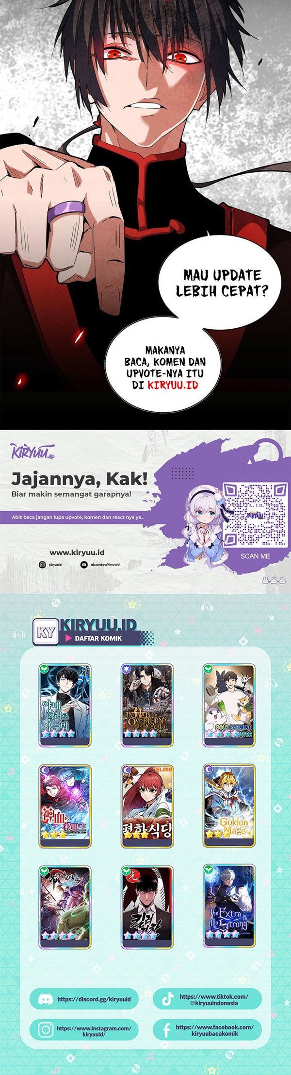 Read Magic Emperor Bahasa Indonesia ID Manga Online