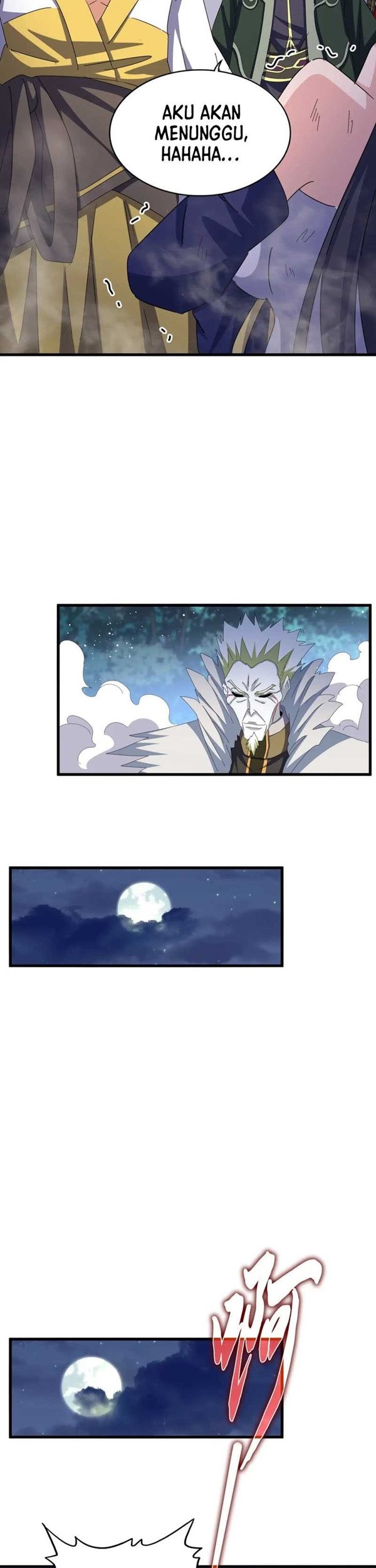Read Magic Emperor Bahasa Indonesia ID Manga Online