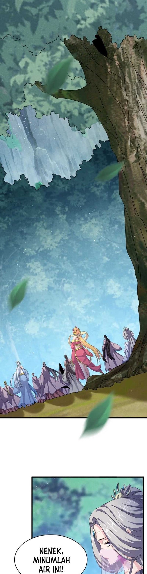 Read Magic Emperor Bahasa Indonesia ID Manga Online