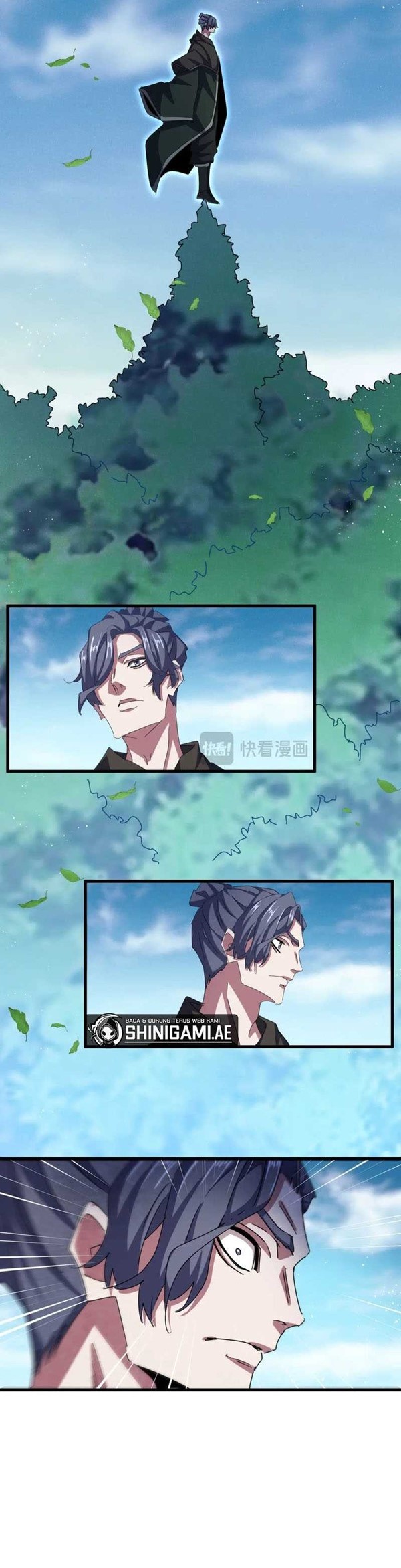 Read Magic Emperor Bahasa Indonesia ID Manga Online