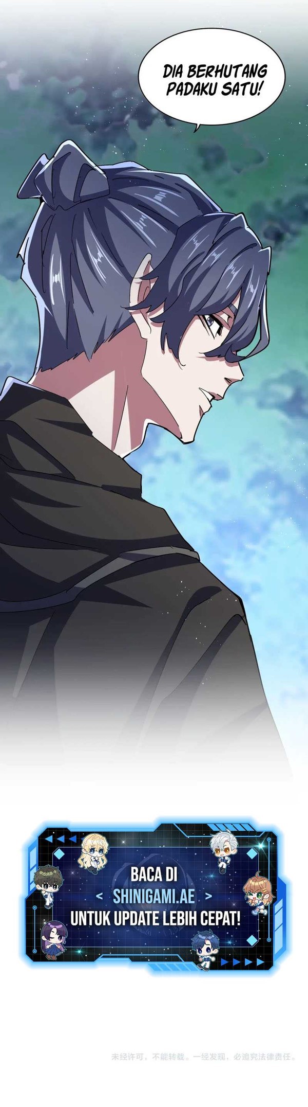 Read Magic Emperor Bahasa Indonesia ID Manga Online