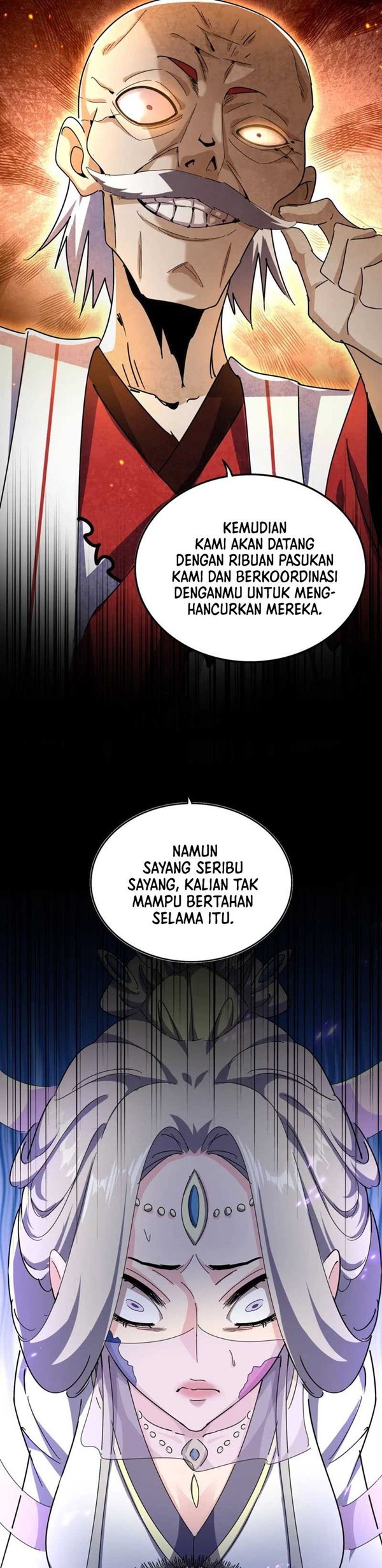 Read Magic Emperor Bahasa Indonesia ID Manga Online