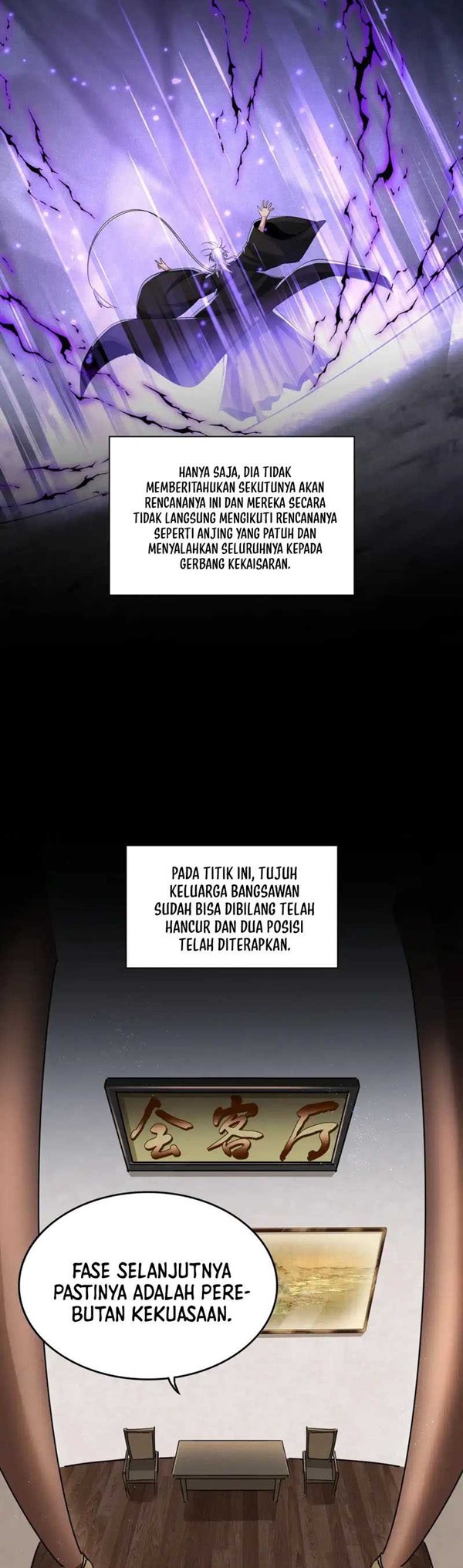 Read Magic Emperor Bahasa Indonesia ID Manga Online