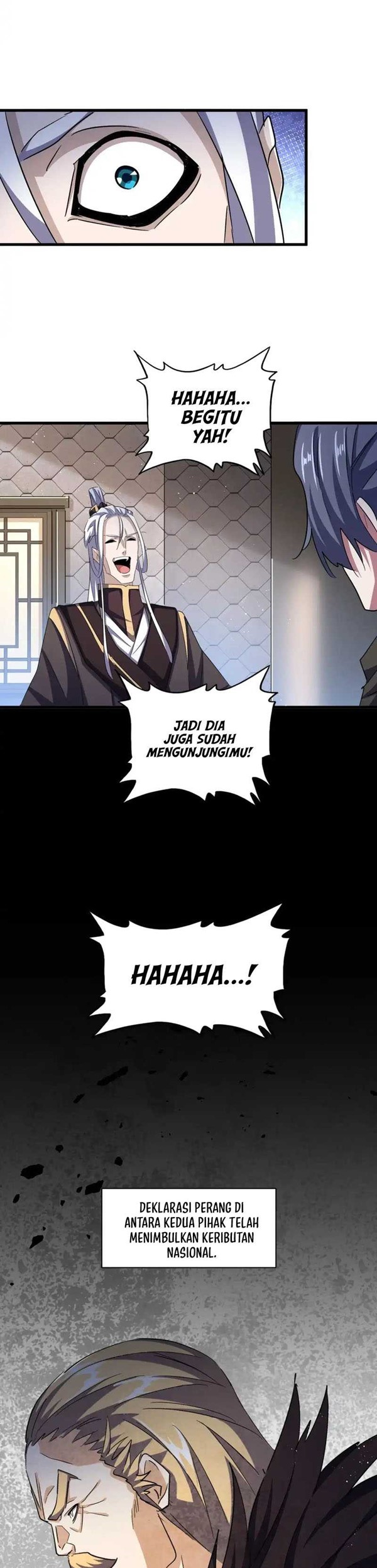 Read Magic Emperor Bahasa Indonesia ID Manga Online