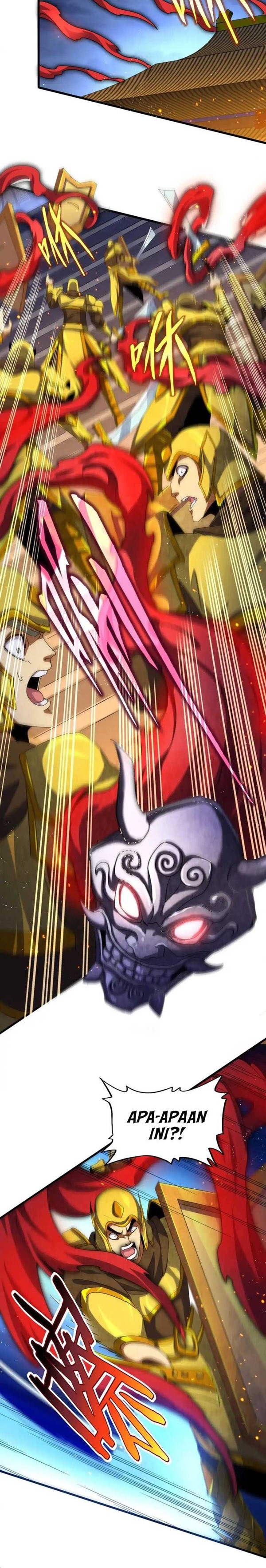 Read Magic Emperor Bahasa Indonesia ID Manga Online