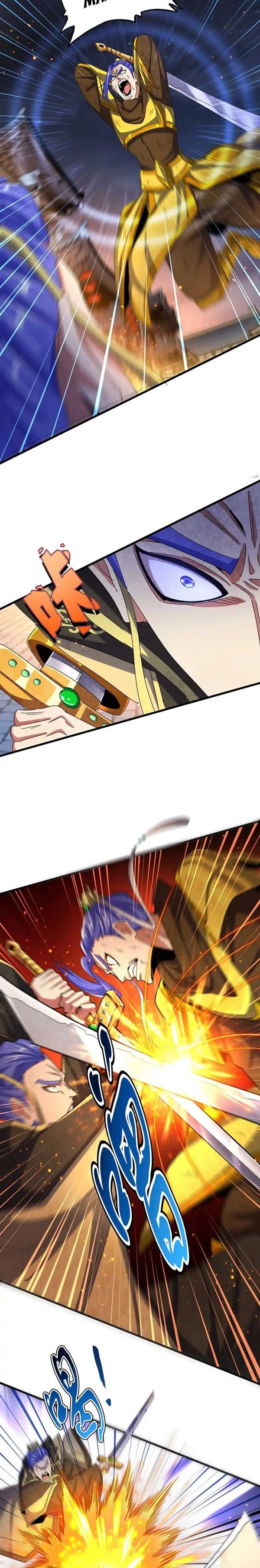 Read Magic Emperor Bahasa Indonesia ID Manga Online