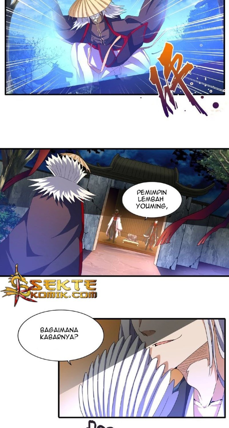 Read Magic Emperor Bahasa Indonesia ID Manga Online