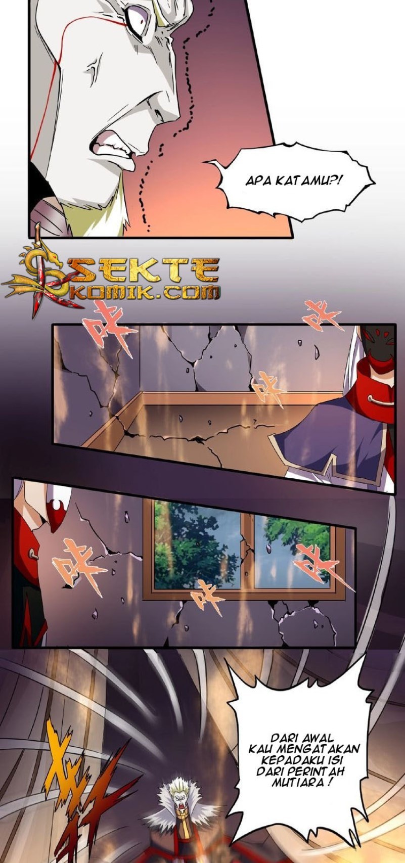 Read Magic Emperor Bahasa Indonesia ID Manga Online