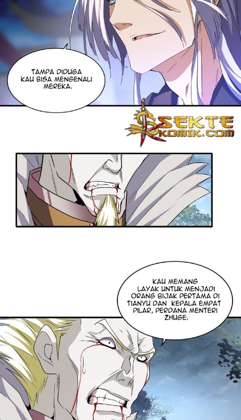 Read Magic Emperor Bahasa Indonesia ID Manga Online