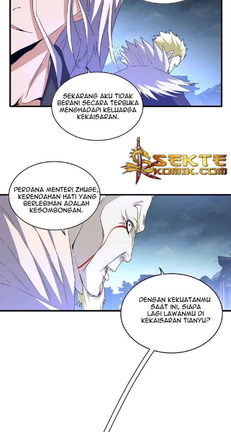 Read Magic Emperor Bahasa Indonesia ID Manga Online