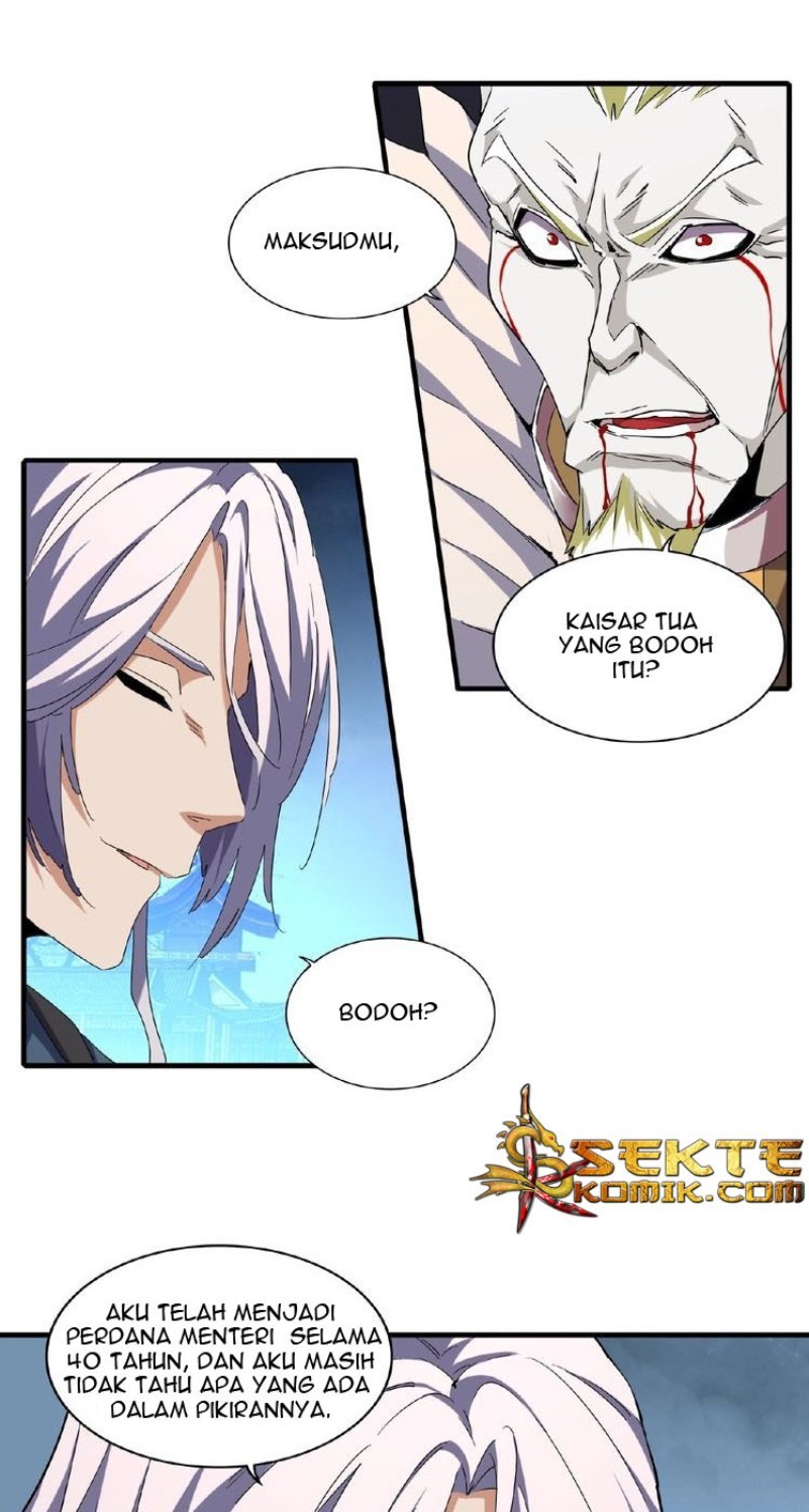 Read Magic Emperor Bahasa Indonesia ID Manga Online