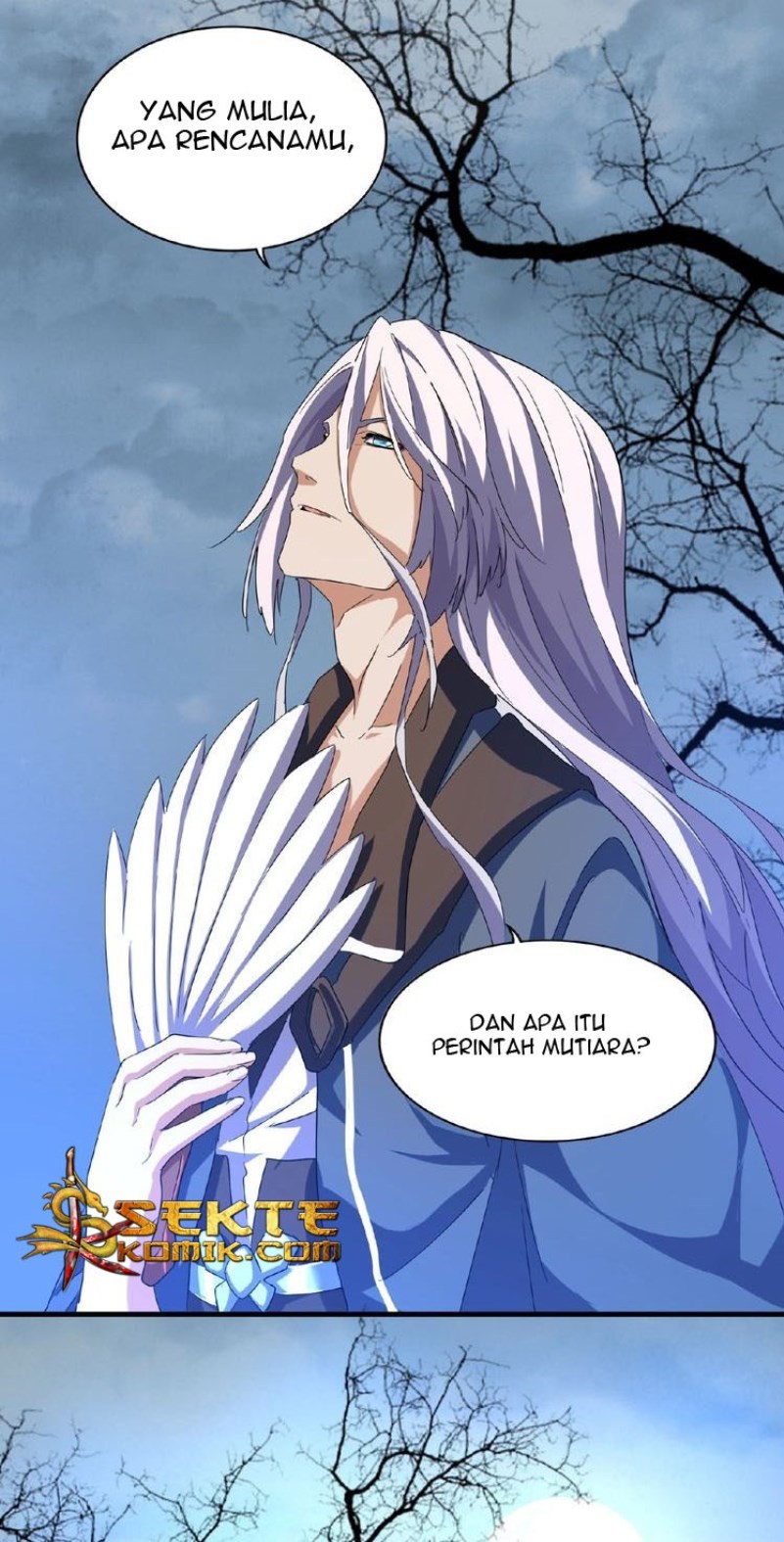 Read Magic Emperor Bahasa Indonesia ID Manga Online
