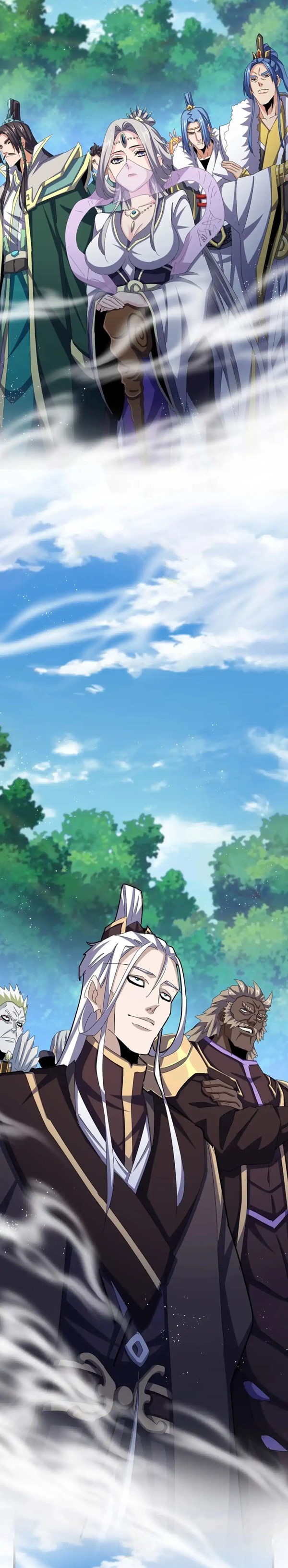 Read Magic Emperor Bahasa Indonesia ID Manga Online