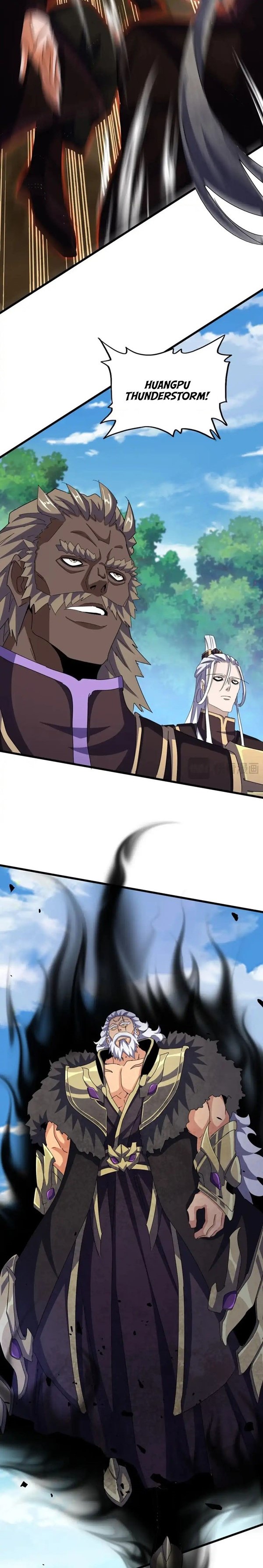Read Magic Emperor Bahasa Indonesia ID Manga Online