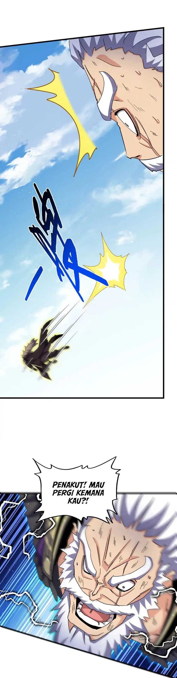 Read Magic Emperor Bahasa Indonesia ID Manga Online