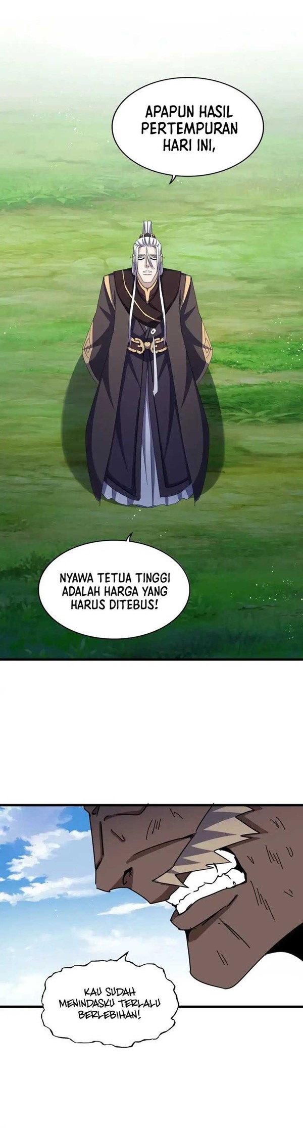 Read Magic Emperor Bahasa Indonesia ID Manga Online