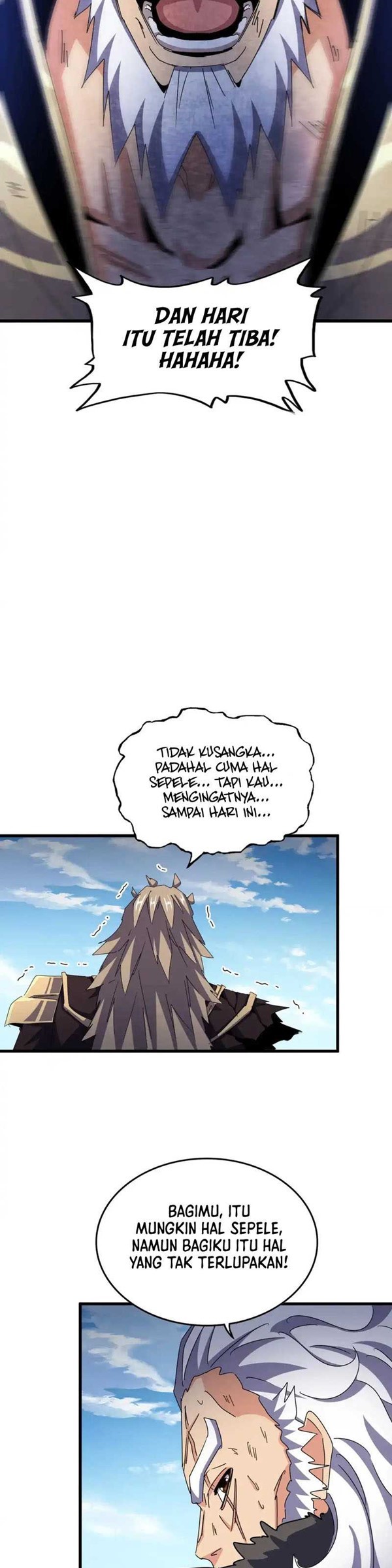 Read Magic Emperor Bahasa Indonesia ID Manga Online