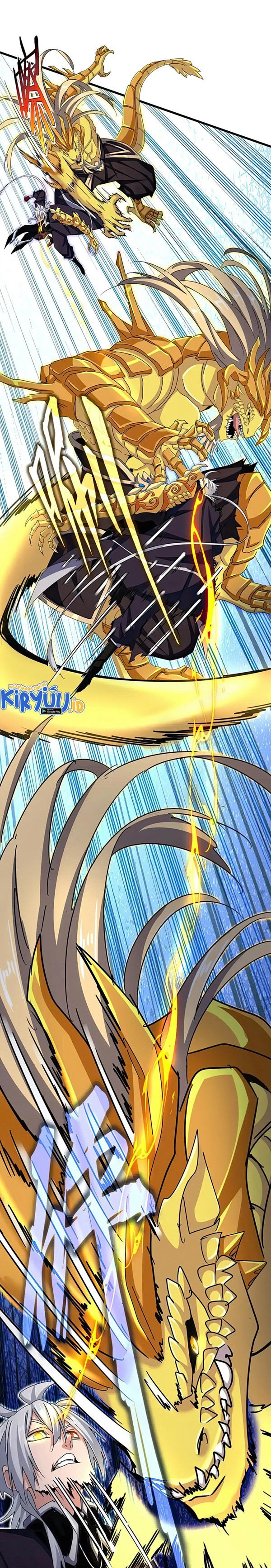 Read Magic Emperor Bahasa Indonesia ID Manga Online