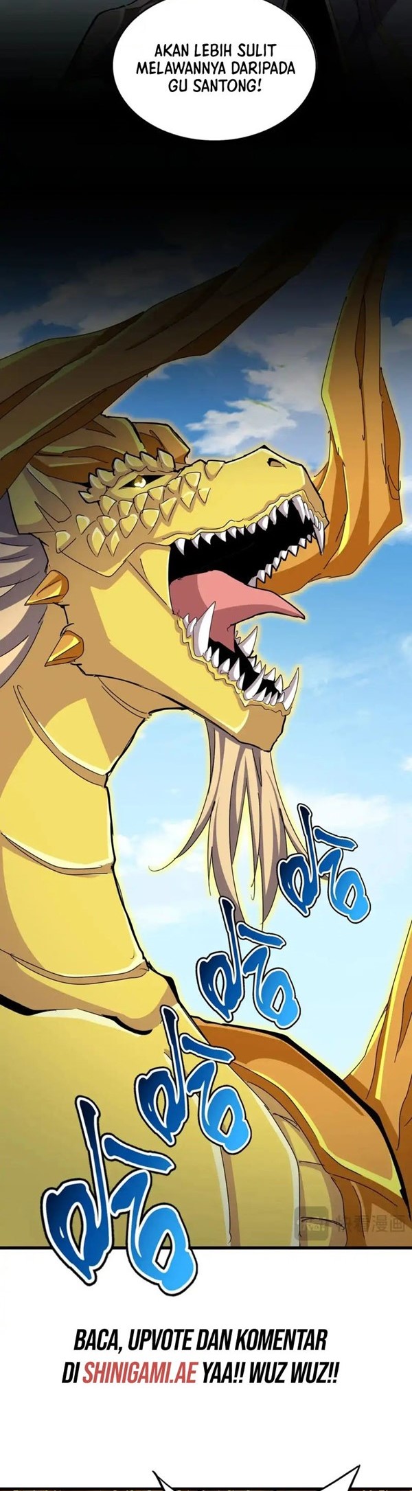 Read Magic Emperor Bahasa Indonesia ID Manga Online