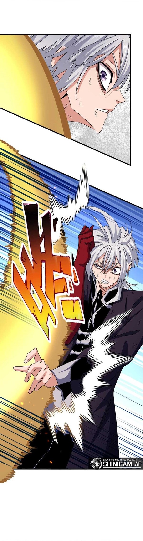 Read Magic Emperor Bahasa Indonesia ID Manga Online