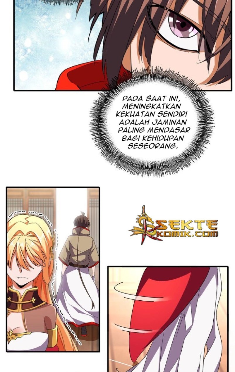 Read Magic Emperor Bahasa Indonesia ID Manga Online