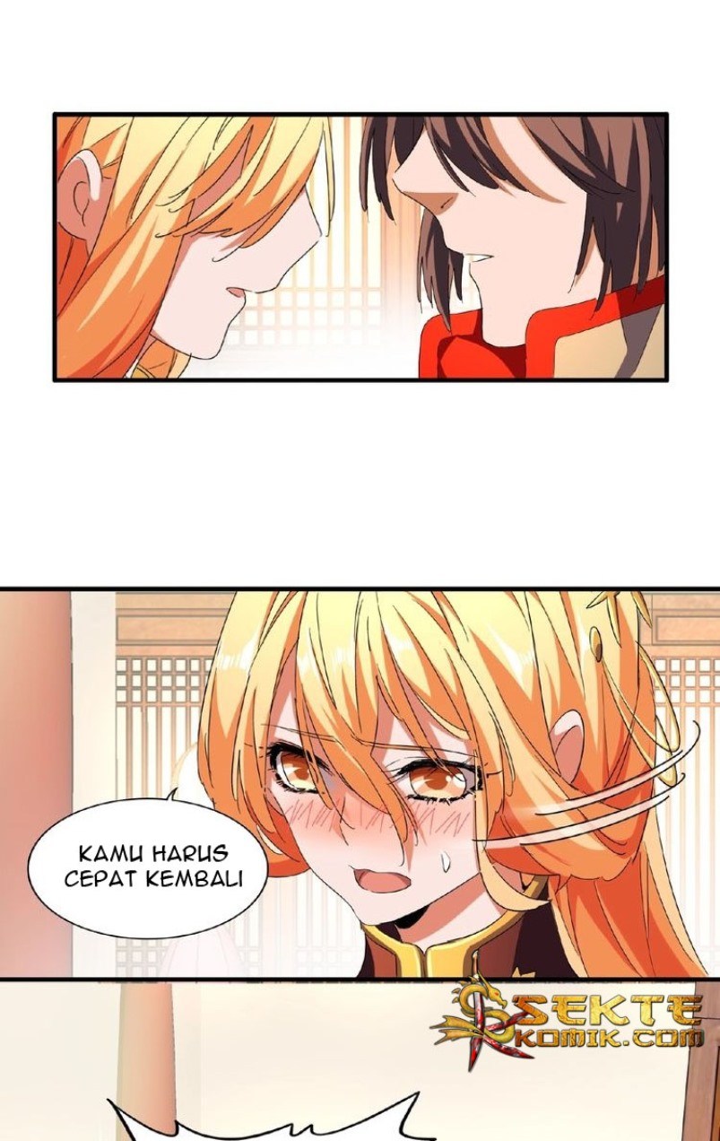Read Magic Emperor Bahasa Indonesia ID Manga Online