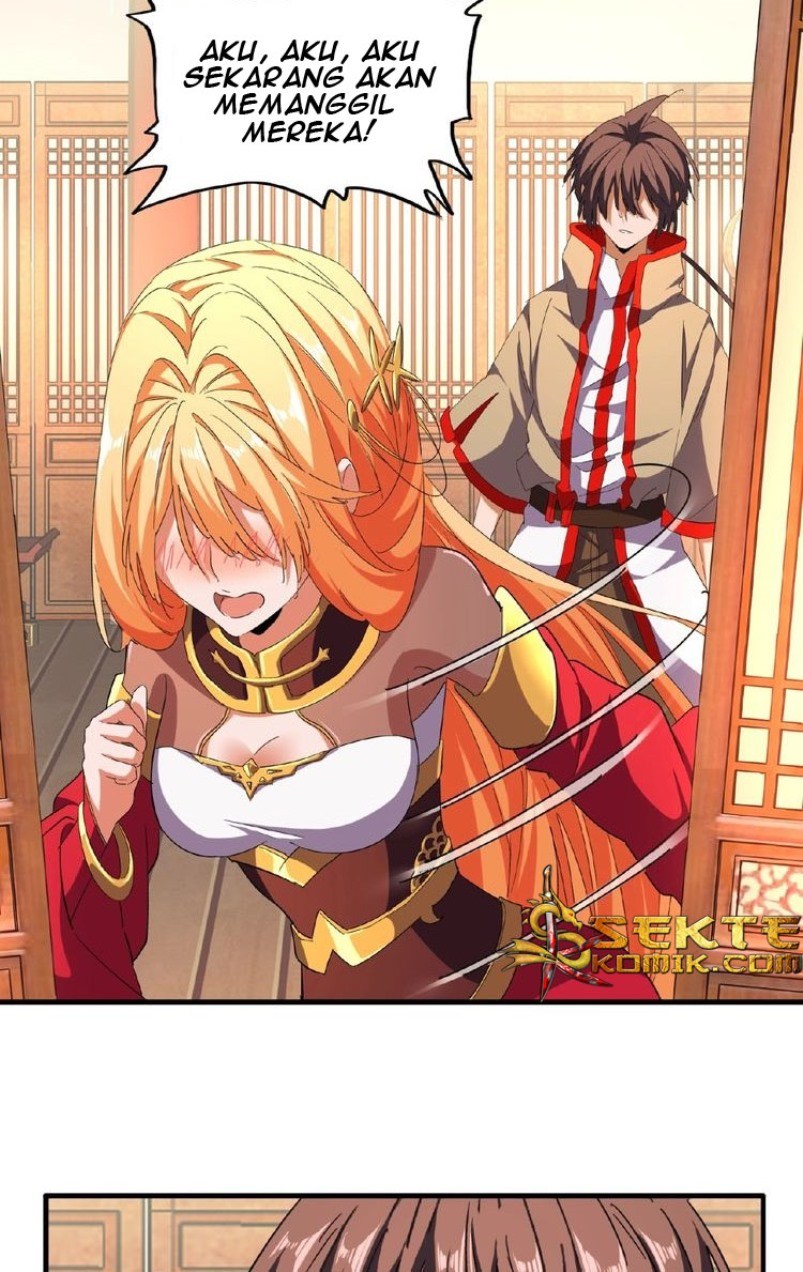Read Magic Emperor Bahasa Indonesia ID Manga Online