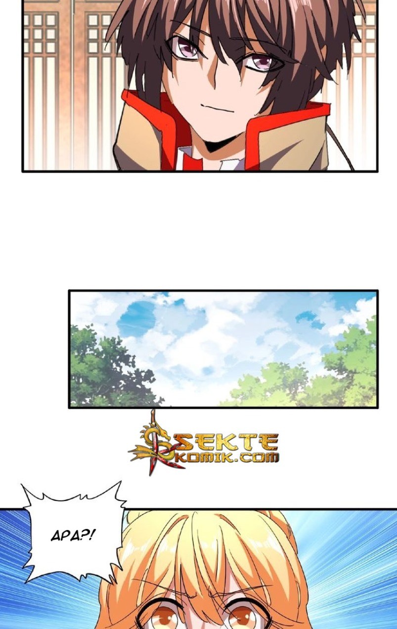 Read Magic Emperor Bahasa Indonesia ID Manga Online
