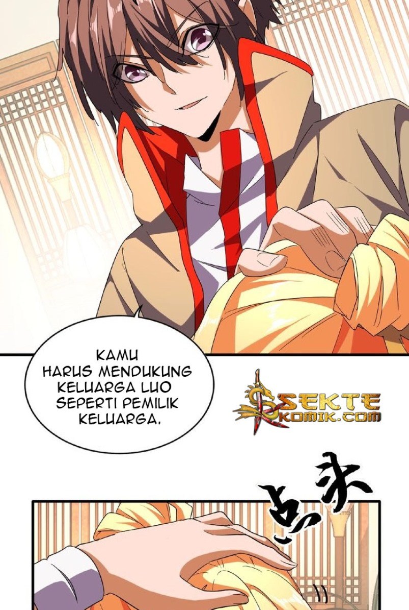 Read Magic Emperor Bahasa Indonesia ID Manga Online