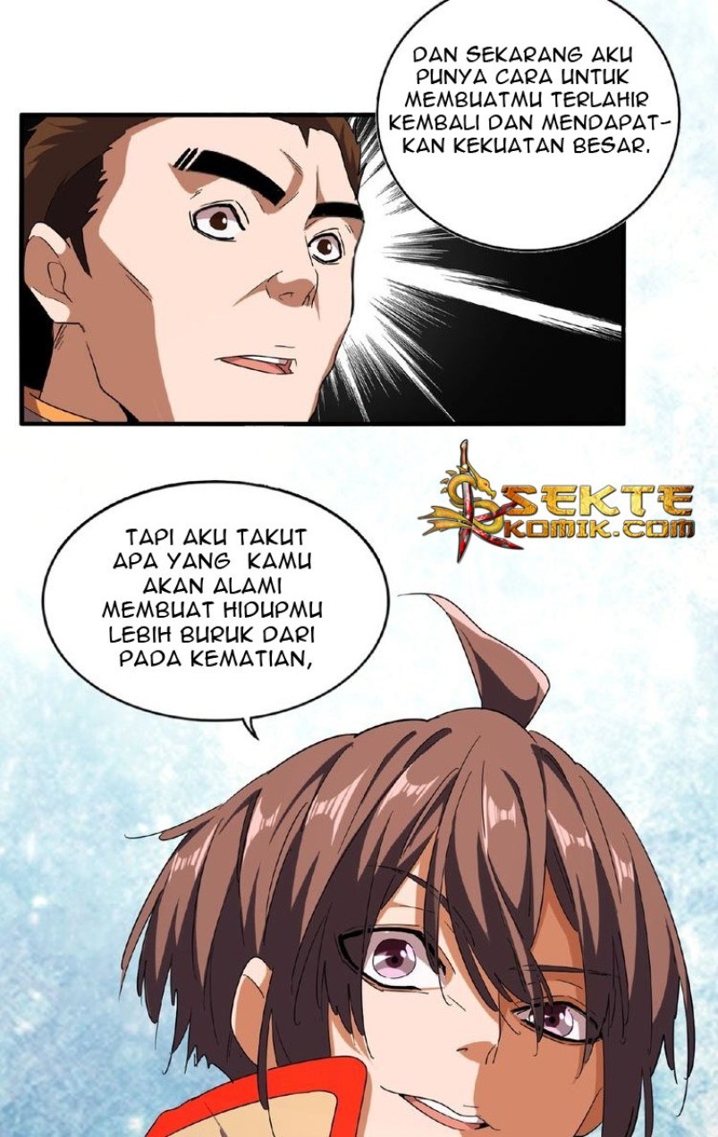 Read Magic Emperor Bahasa Indonesia ID Manga Online