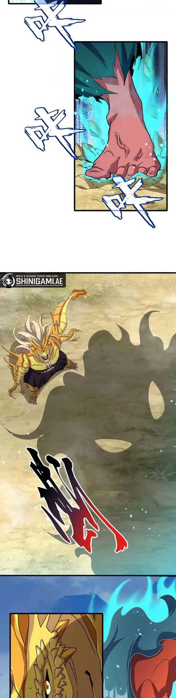 Read Magic Emperor Bahasa Indonesia ID Manga Online