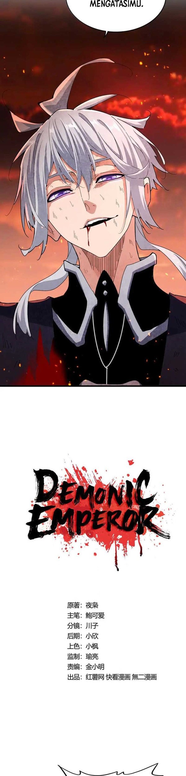 Read Magic Emperor Bahasa Indonesia ID Manga Online