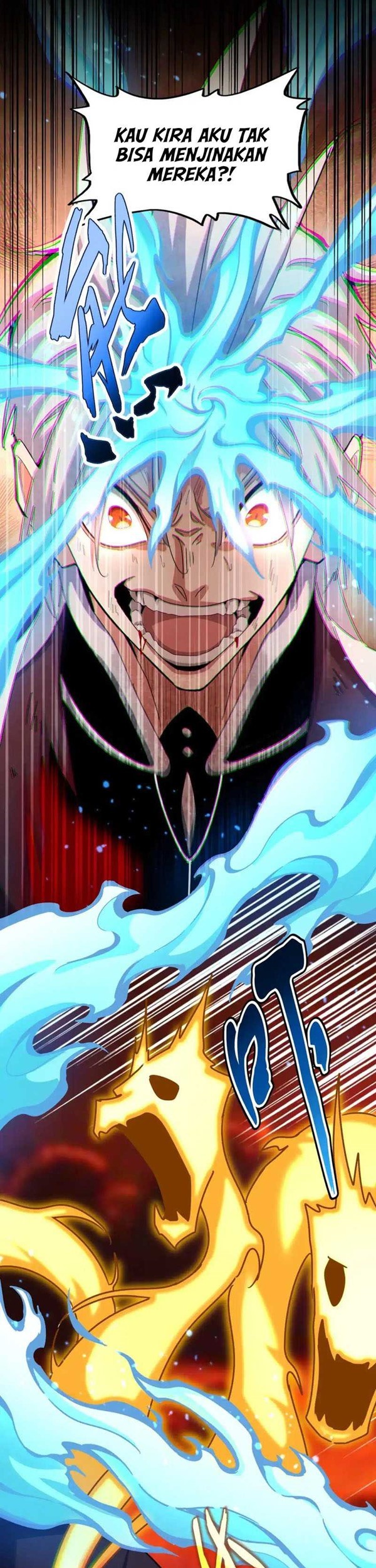 Read Magic Emperor Bahasa Indonesia ID Manga Online