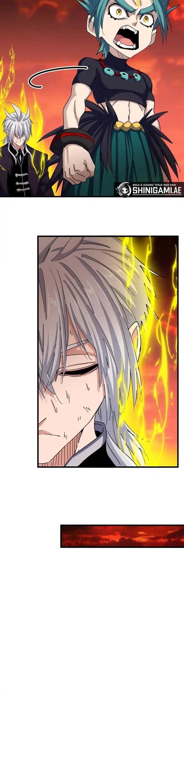 Read Magic Emperor Bahasa Indonesia ID Manga Online
