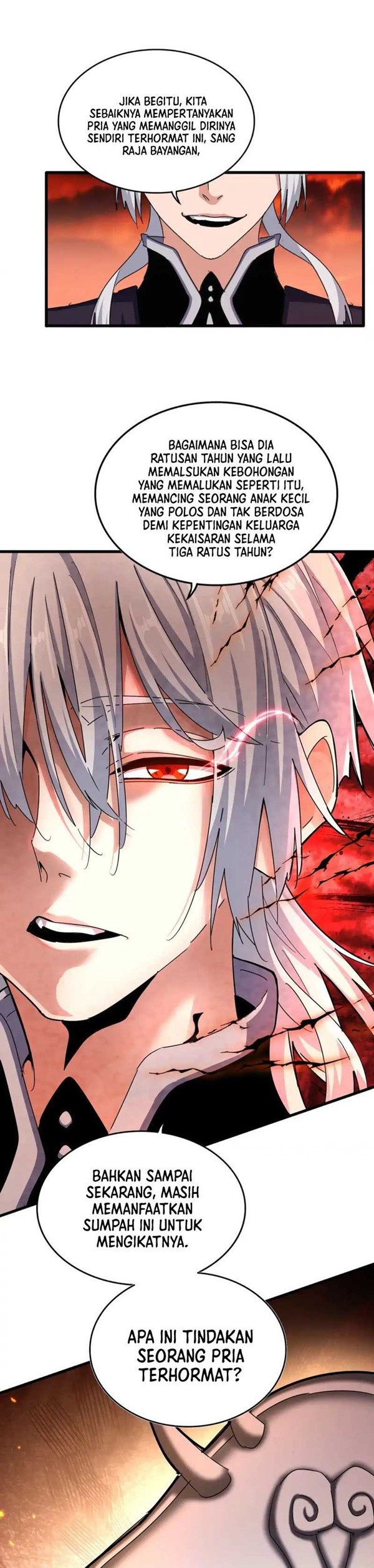 Read Magic Emperor Bahasa Indonesia ID Manga Online