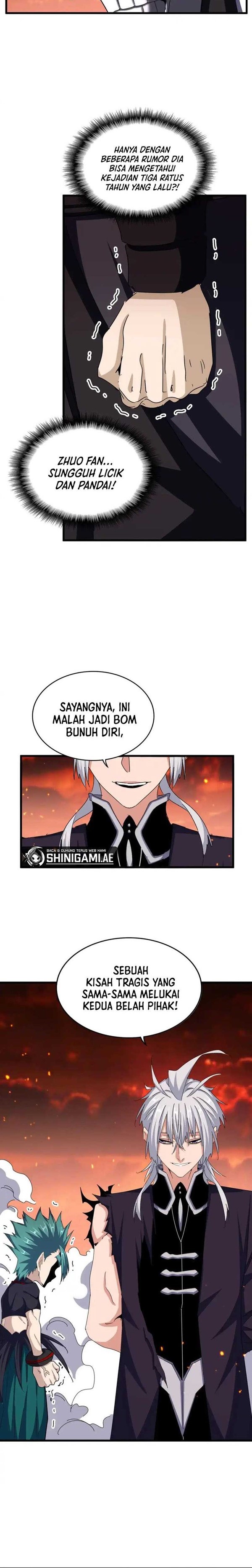 Read Magic Emperor Bahasa Indonesia ID Manga Online