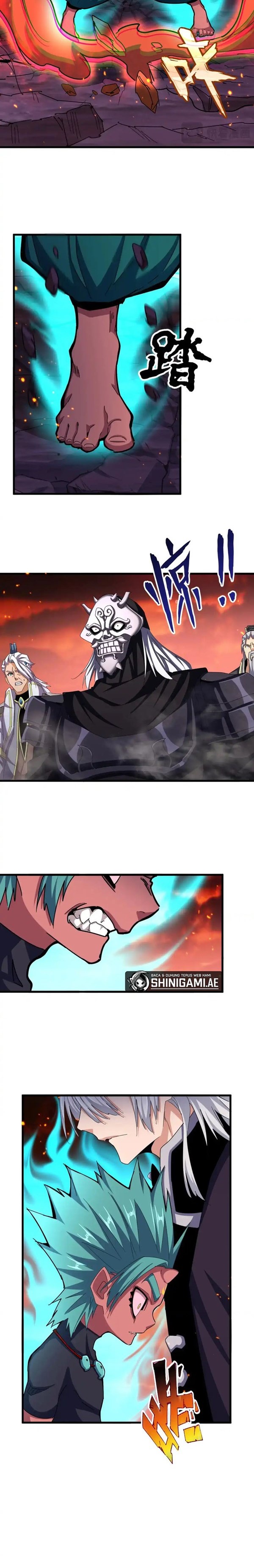 Read Magic Emperor Bahasa Indonesia ID Manga Online