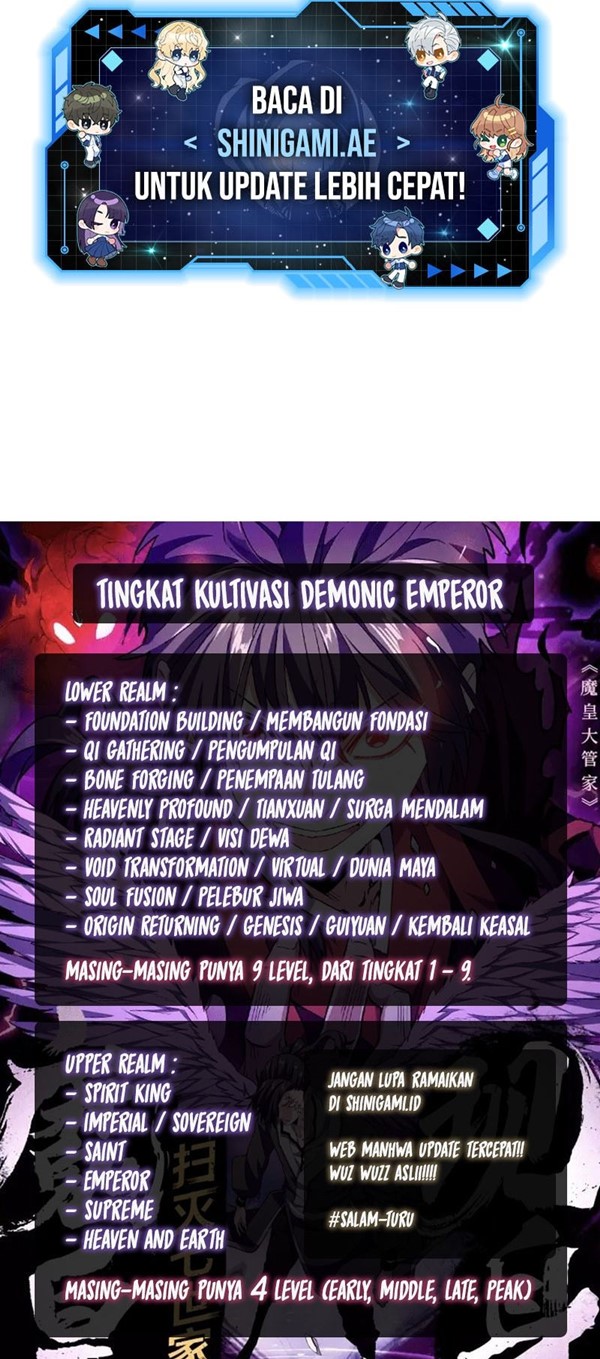Read Magic Emperor Bahasa Indonesia ID Manga Online