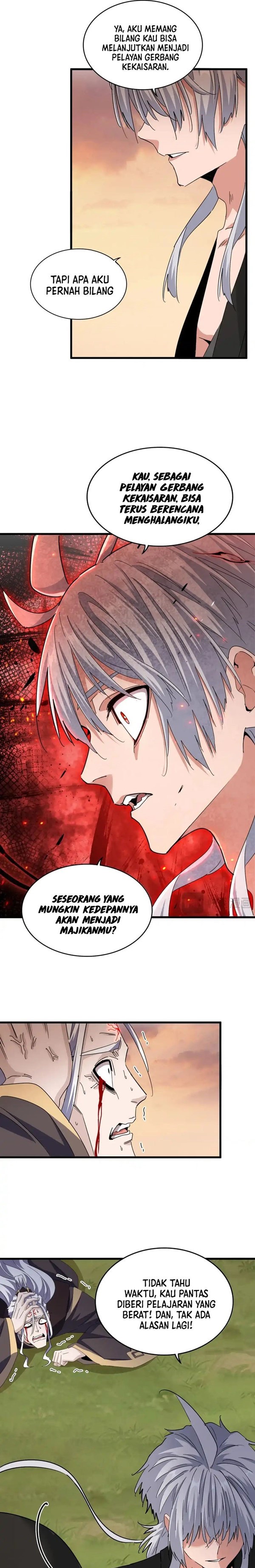 Read Magic Emperor Bahasa Indonesia ID Manga Online