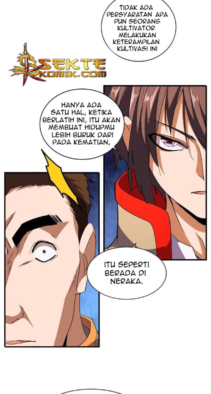 Read Magic Emperor Bahasa Indonesia ID Manga Online
