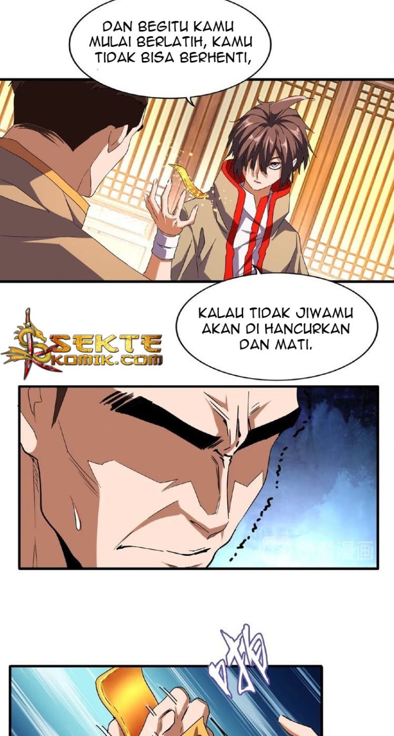 Read Magic Emperor Bahasa Indonesia ID Manga Online