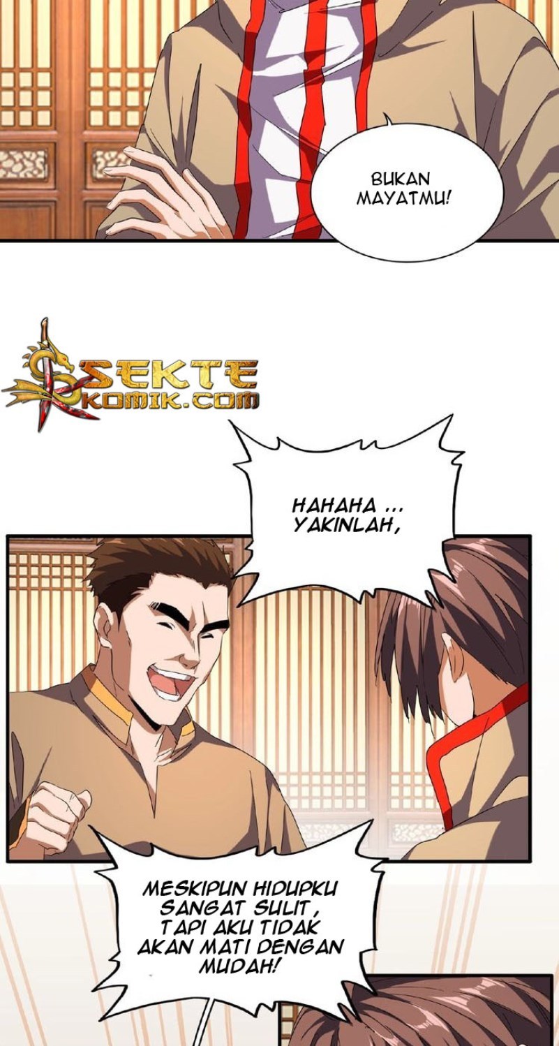 Read Magic Emperor Bahasa Indonesia ID Manga Online