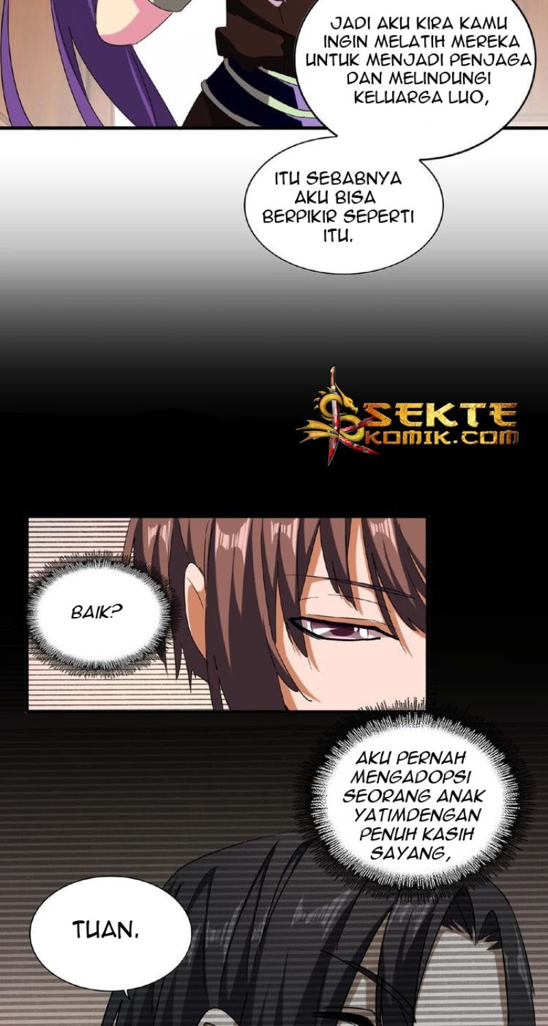 Read Magic Emperor Bahasa Indonesia ID Manga Online
