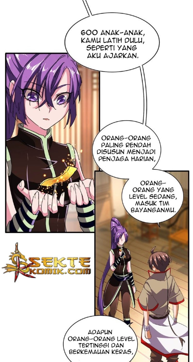 Read Magic Emperor Bahasa Indonesia ID Manga Online