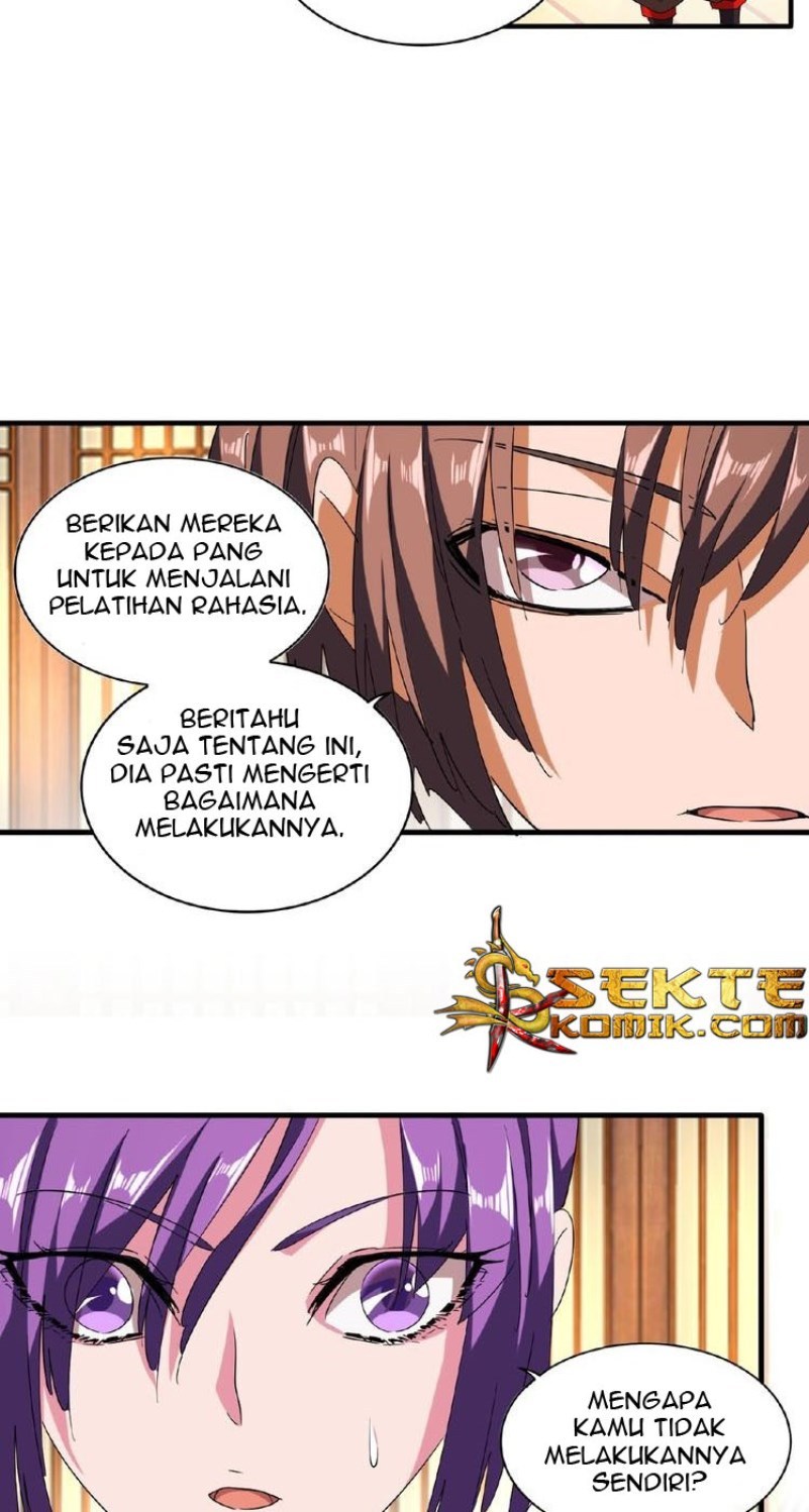 Read Magic Emperor Bahasa Indonesia ID Manga Online