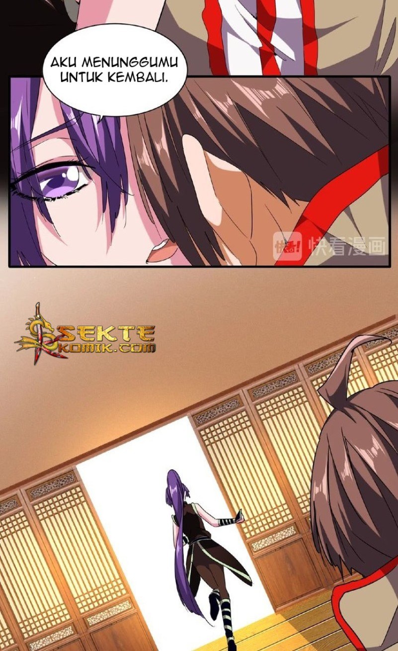 Read Magic Emperor Bahasa Indonesia ID Manga Online