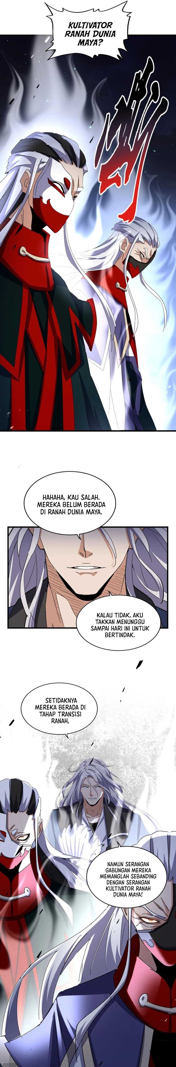 Read Magic Emperor Bahasa Indonesia ID Manga Online