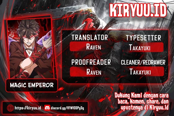 Read Magic Emperor Bahasa Indonesia ID Manga Online